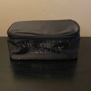 Victoria’s Secret Beauty Bag - Black NWT